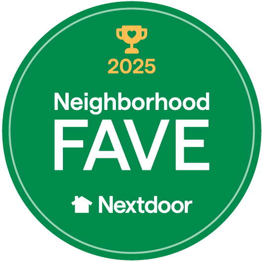 Nextdoor Neighborhood Fave 2025