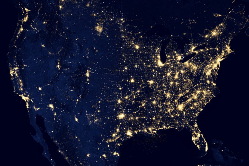 usa service areas