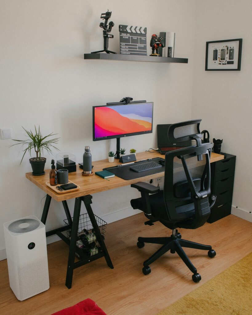 home office residential rates