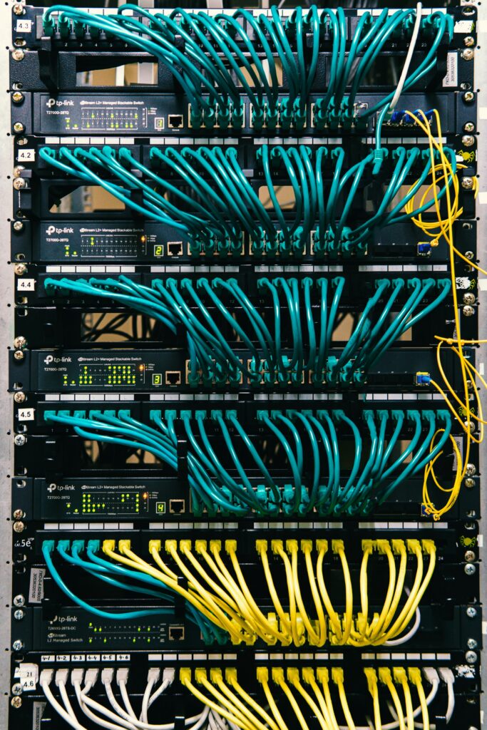 network switches business support